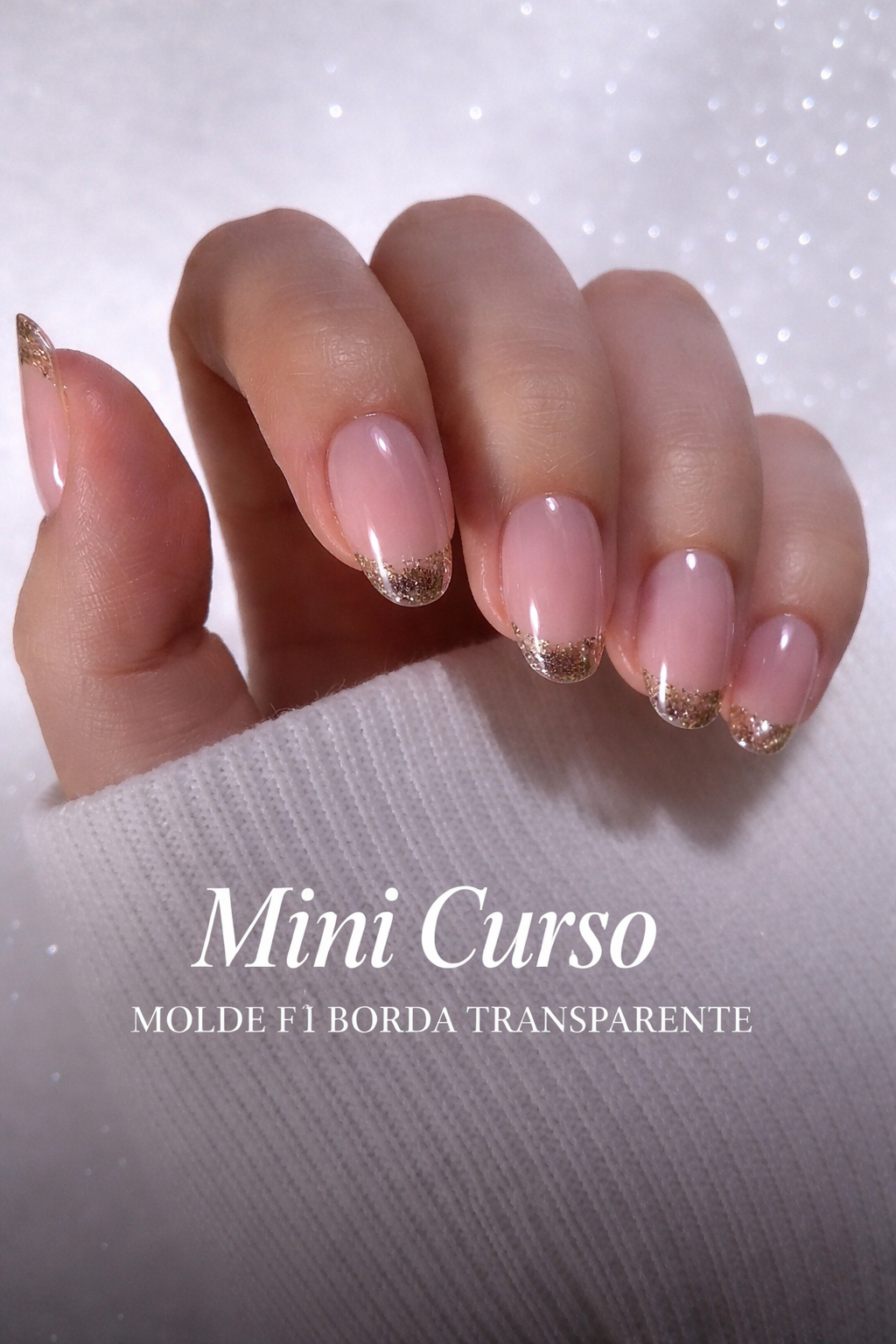 Mini Curso F1 Borda Transparente